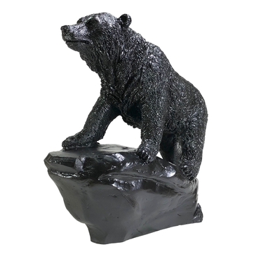 Художественное и интерьерное литье медведь